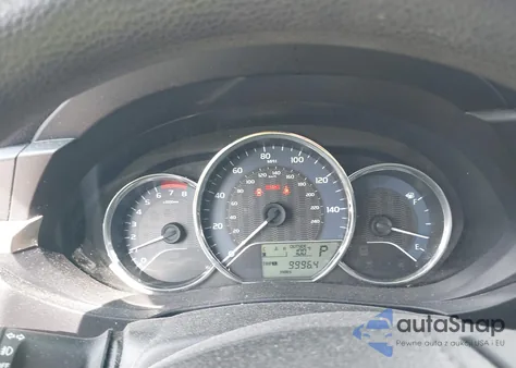 2014 Toyota Corolla Le Plus z USA, uszkodzony, nr VIN 5YFBURHE3EP040197